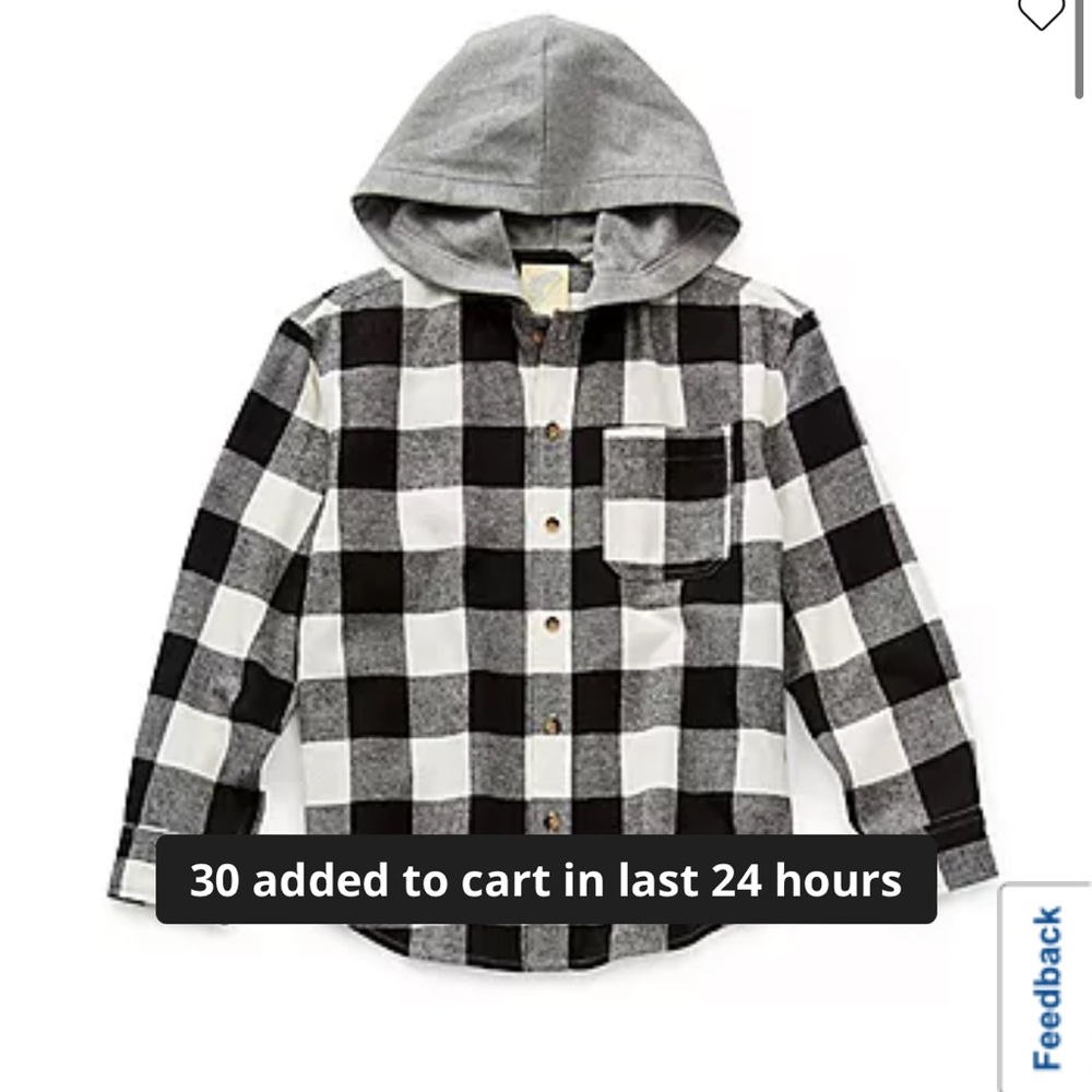 2 fannel and one jacket